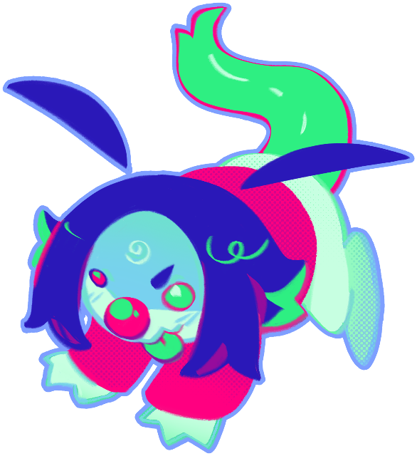 scrimblyboingo's Page Doll