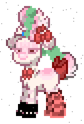 PrimalPoniezz's Page Doll