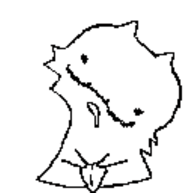 RottenRobyBow's Page Doll