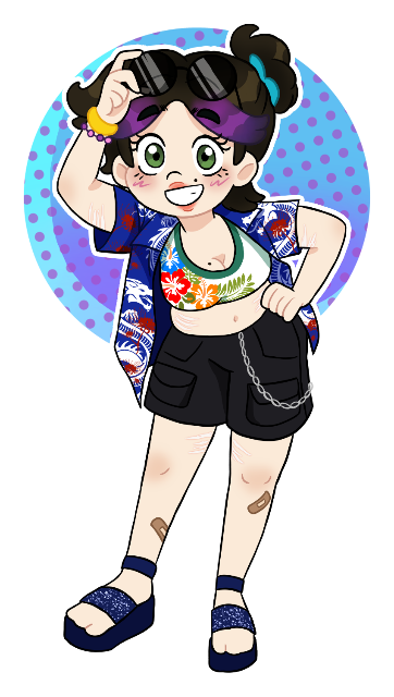 matbenetti17's Page Doll