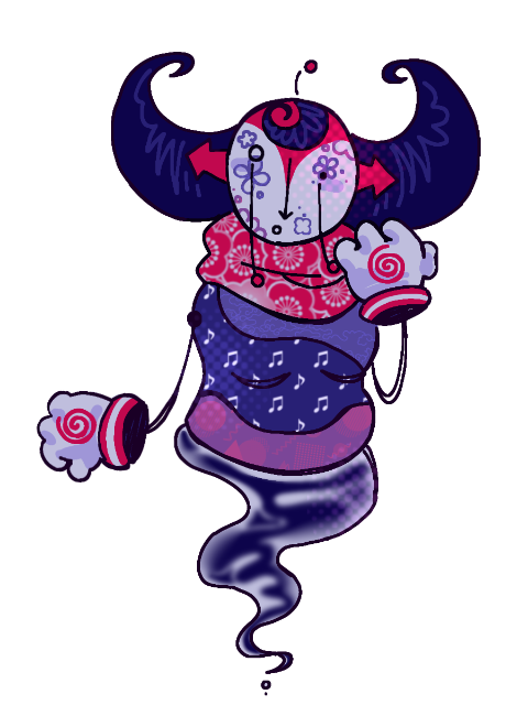 wayning_around's Page Doll