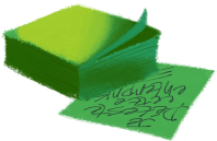 Skelleste's Page Doll