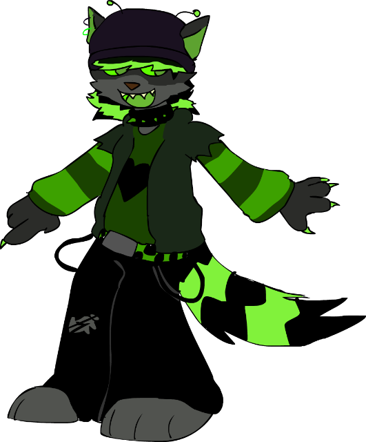 ColaKidd's Page Doll