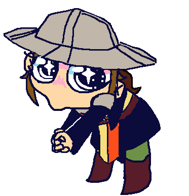 VilsSketches's Page Doll