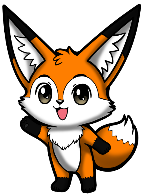 DojoVictoryFox's Page Doll