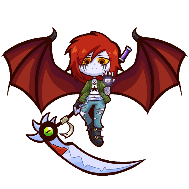 darkseraphim693's Page Doll