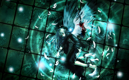 @darkseraphim693's Pin Board Image