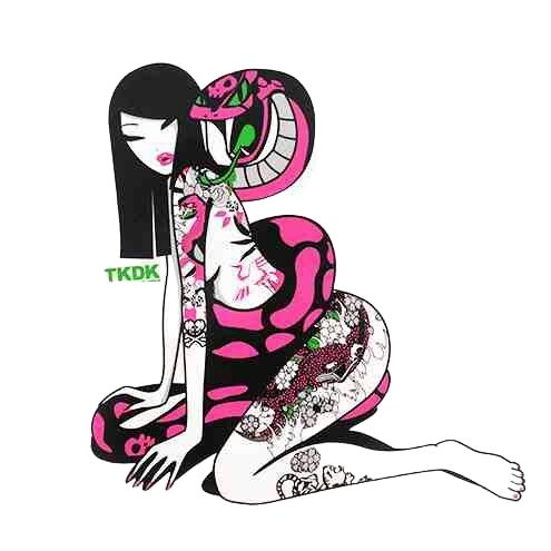 jokesonyouloser's Page Doll