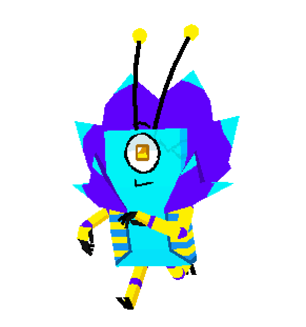 spacialcube's Page Doll