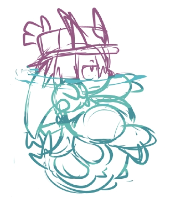 ChaosSwissroll's Page Doll