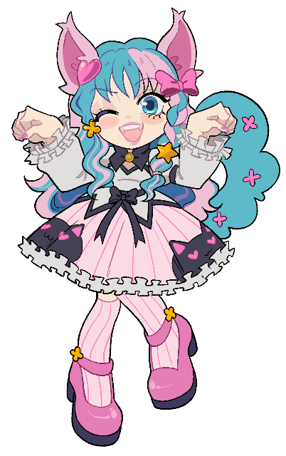 squiddlyn's Page Doll