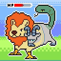 Award Art: March 2026: Chimera