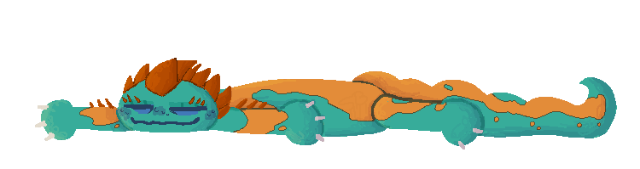 Bennie-Lizzie's Page Doll