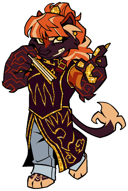 howlonomy's Page Doll