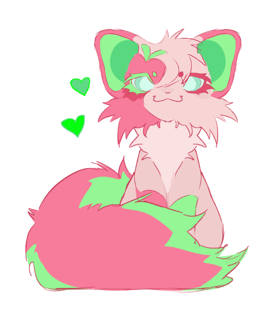 strawberrypaws's Page Doll