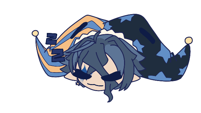 Jesterfish's Page Doll