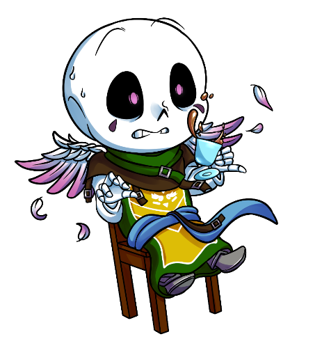 @LostAcrylix's Pin Board Image