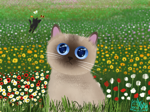 @LostAcrylix's Pin Board Image