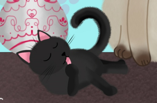 @LostAcrylix's Pin Board Image