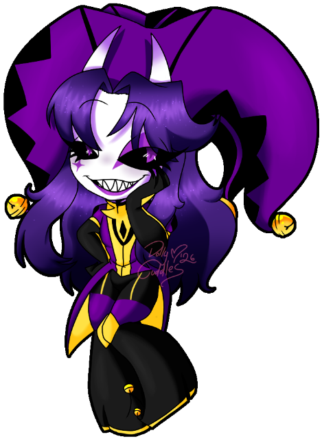 DollyCuddles's Page Doll