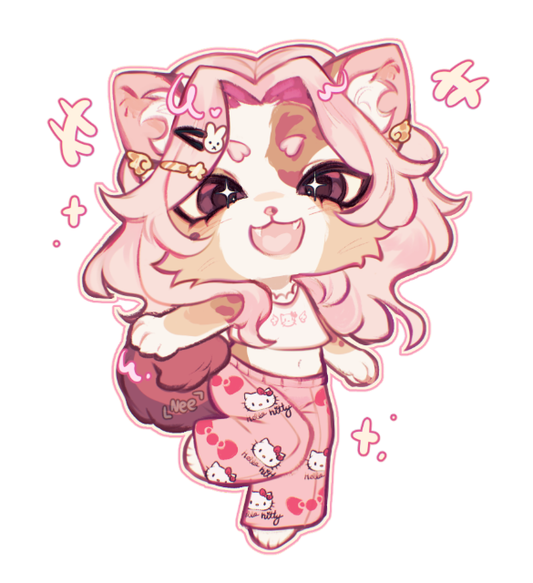 kittykibbles's Page Doll