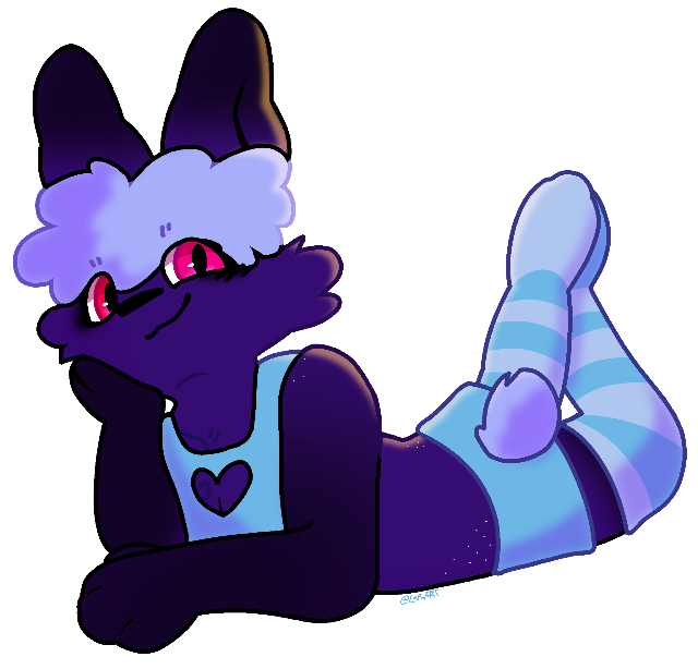ThundyBun's Page Doll