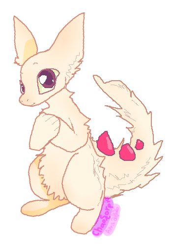 chaoscorpio's Page Doll