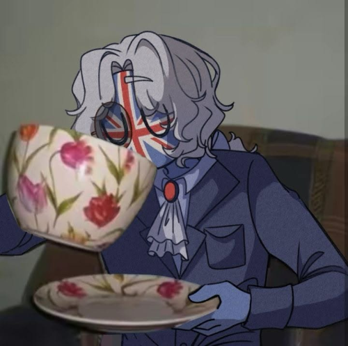 @LostAcrylix's Pin Board Image