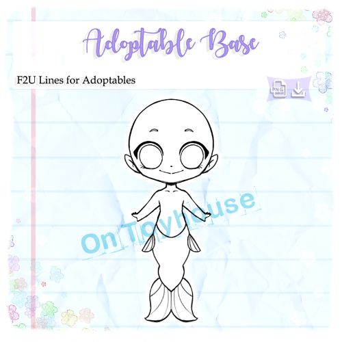 Link to: https://toyhou.se/35489543.big-eyes-mermaid