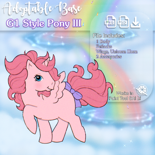 Link to: https://toyhou.se/38560275.g1-style-pony-3
