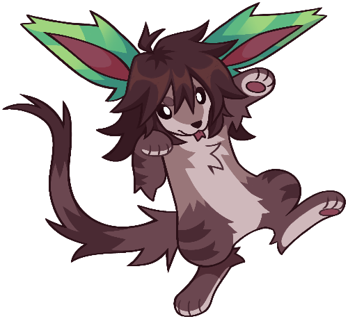@kitsorin's Pin Board Image