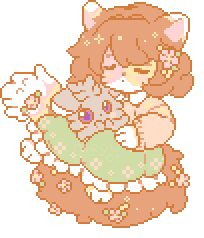 meowpricot's Page Doll