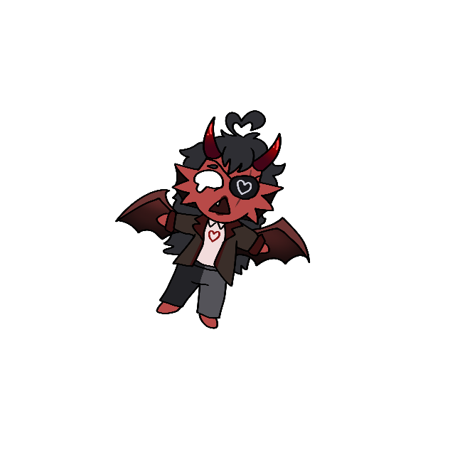 diavolical's Page Doll