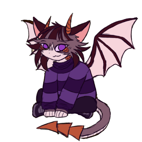 felinalafe's Page Doll