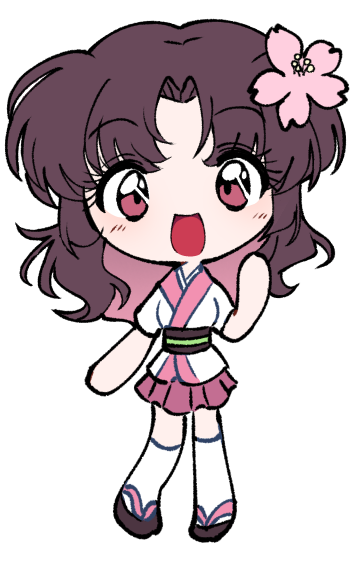 kaorisu's Page Doll
