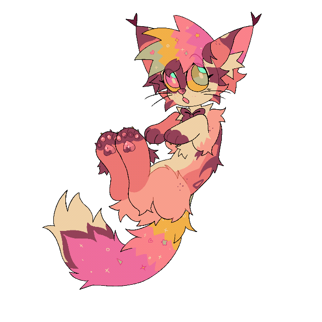 catvodka's Page Doll