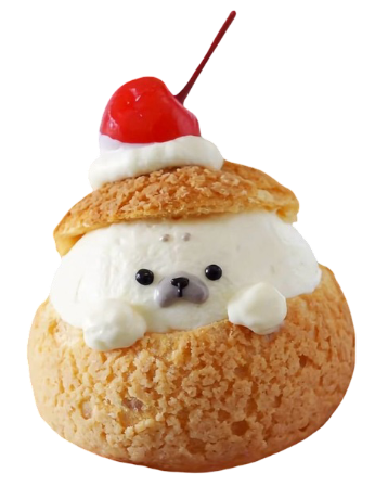 BrownieGrill's Page Doll