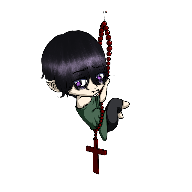 Meo's Page Doll