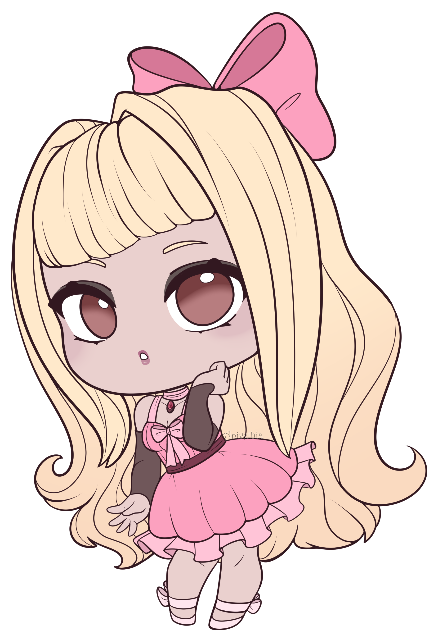 Anivethia's Page Doll