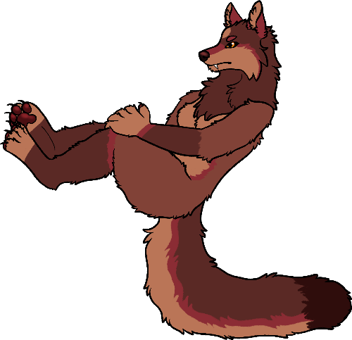 @LycanBark's Pin Board Image