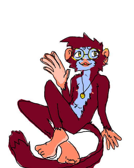 LouffaMacinator's Page Doll