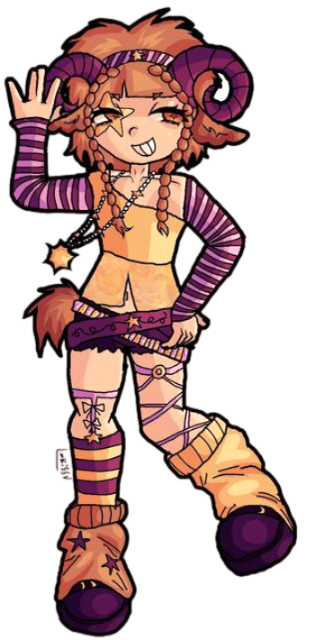lokissu's Page Doll