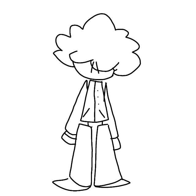 TheTangerinePen's Page Doll