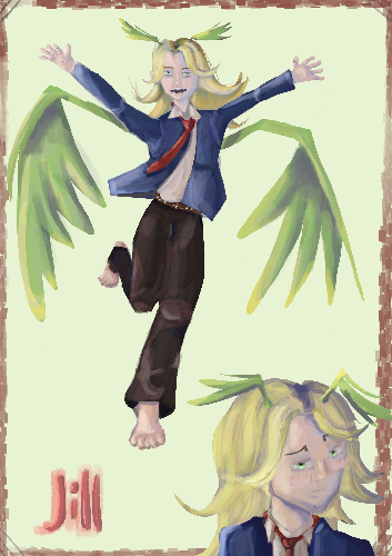 @Mika's Pin Board Image
