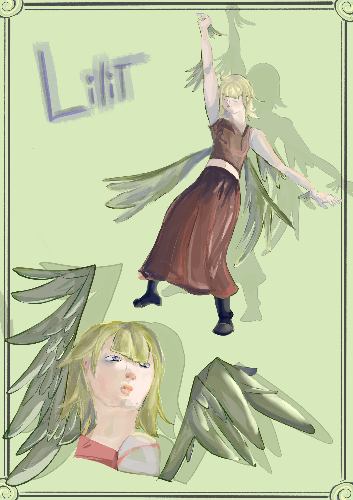 @Mika's Pin Board Image