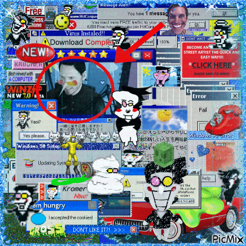 @Pebblc's Pin Board Image