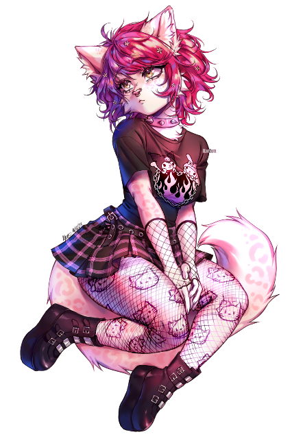 5uicideLeopard's Page Doll